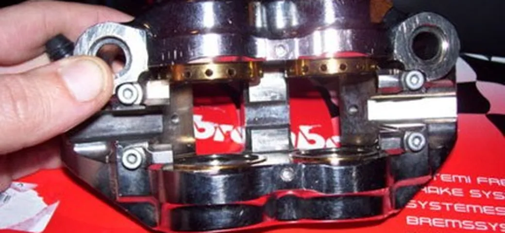 Pinze Brembo (ex Melandri) in vendita su eBay