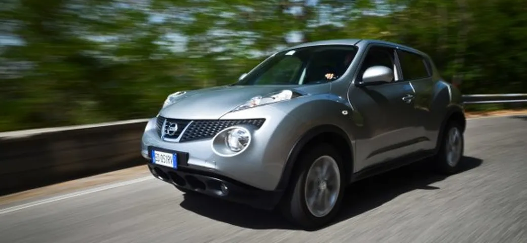 Nissan Juke: arriva il nuovo motore 1.5 dCi