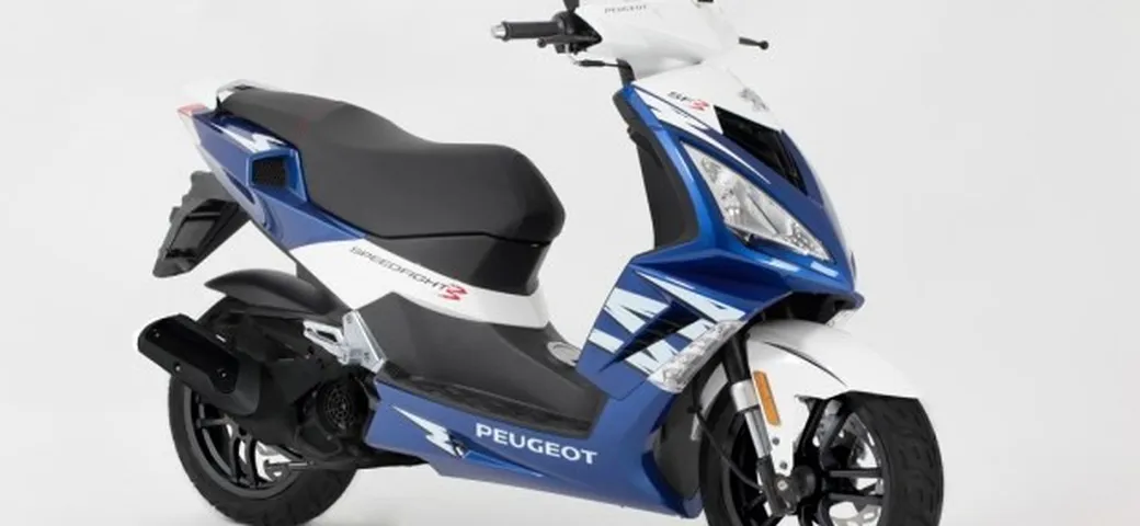 Peugeot Speedfight3 125: da aprile a 2.350€