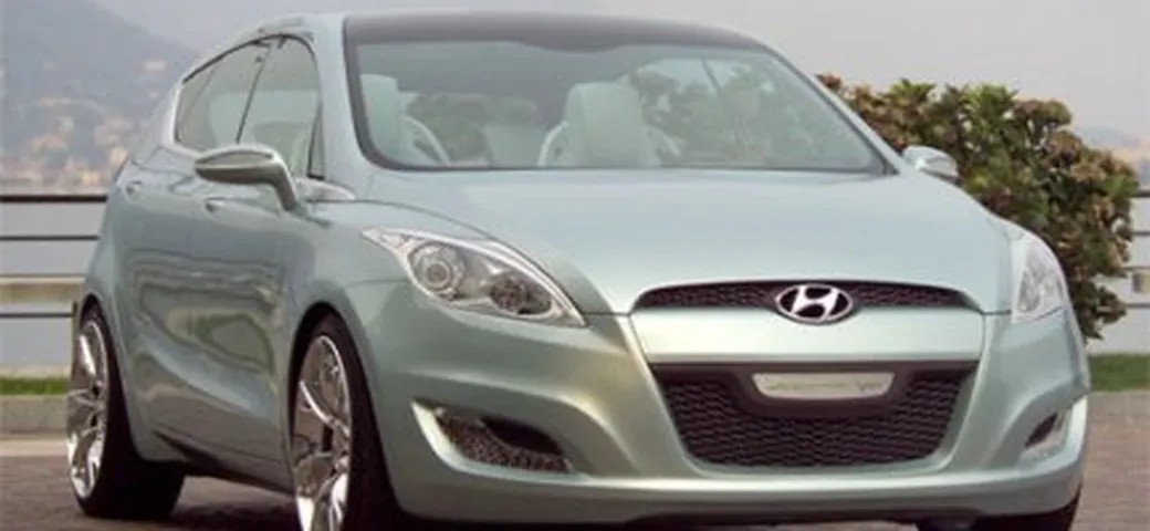 Hyundai Arnejs Concept
