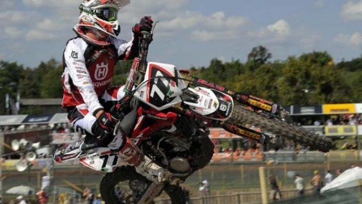 Motocross: Il Team Husqvarna Motocross Team By Ricci Racing pronto per Valkenswaard