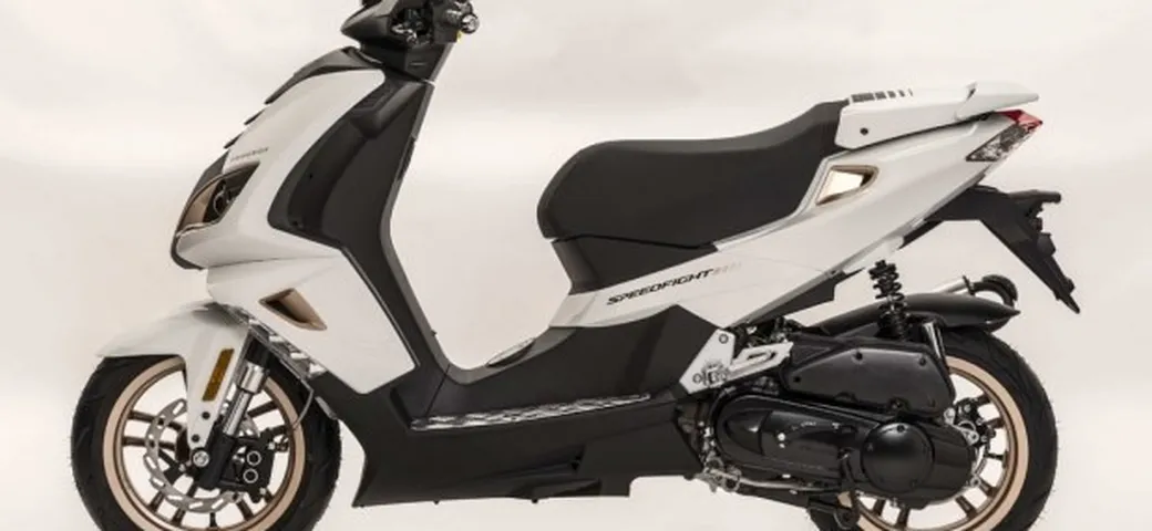 Peugeot Speedfight 50 MY 2015 in anteprima a Verona