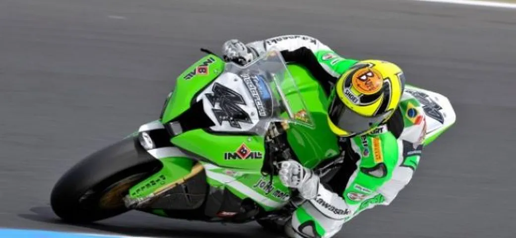 Superbike a Phillip Island: Rolfo, 