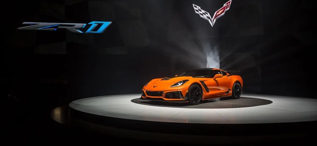 Chevrolet Corvette ZR1 2019: la sportiva da 755 CV