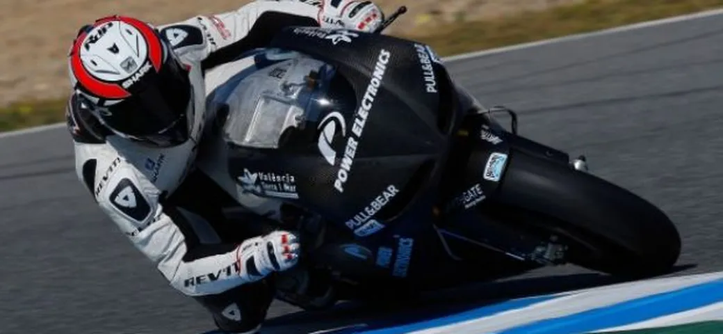 MotoGP: migliorano le CRT nei test di Jerez. De Puniet tallona la GP12 di Barberà
