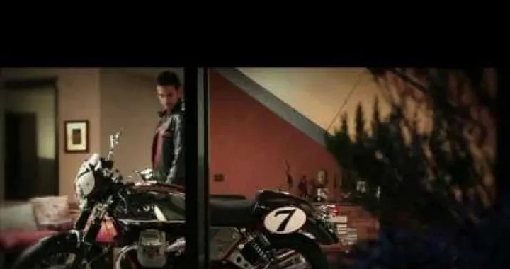Moto Guzzi V7 Racer 2011, video promo