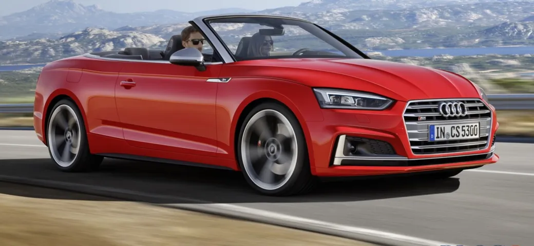 Audi A5 Cabrio 2017: prima prova [Video]