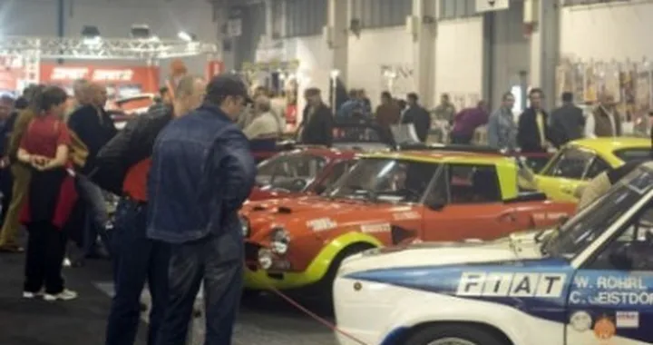 Salone Internazionale di Auto e Moto d'Epoca alla Fiera di Padova: inaugurazione domani 24 ottobre