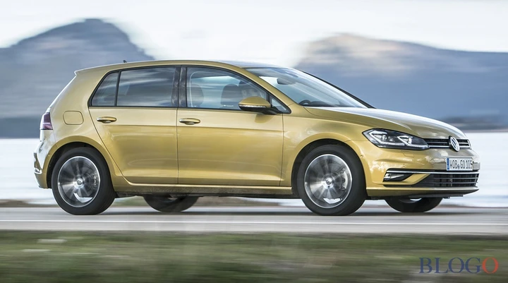 Volkswagen Golf 2017: prima prova