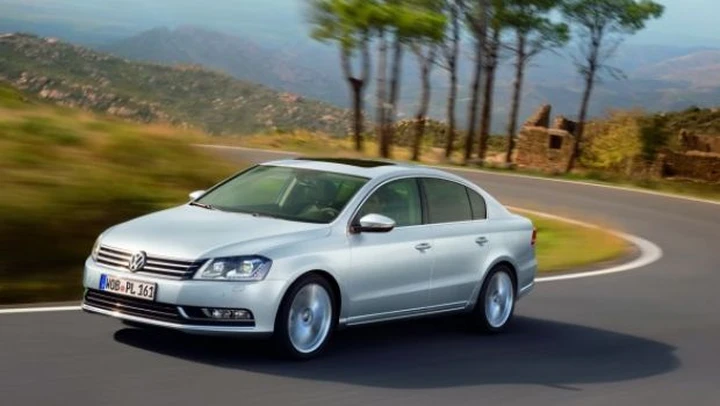 Volkswagen Passat: coupè, cabriolet e cc nel 2014