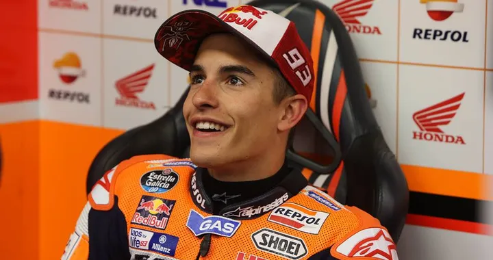 Marquez verso la Germania: "Punto alla vittoria!"