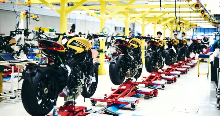 MV Agusta: transizione, nuovi modelli e strategie globali