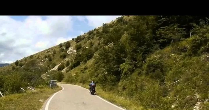 20.000 pieghe 2012: Il raid si sposta al centro Italia, da Vallelunga al Gran Sasso