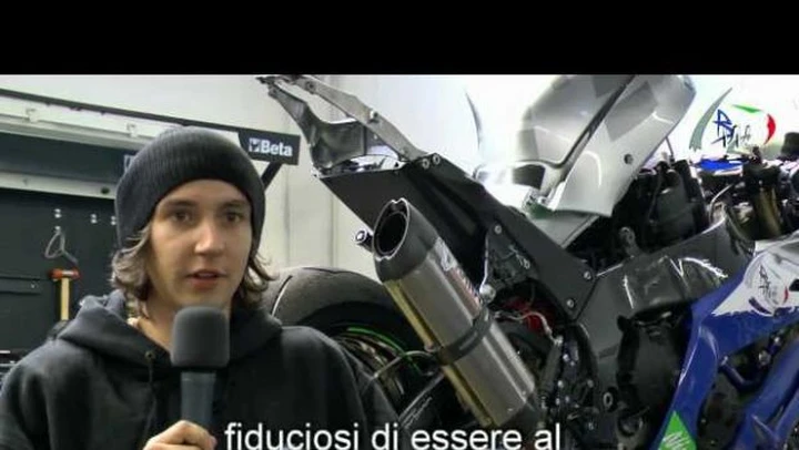 Superstock 1000: il Team BWG Racing in pista a Vallelunga