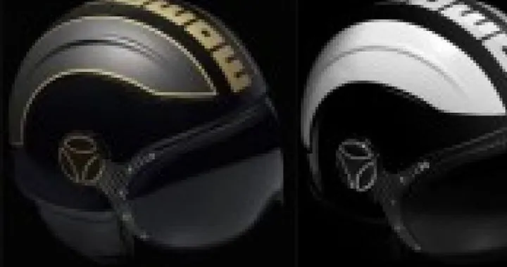 Casco Jet Momodesign Avio