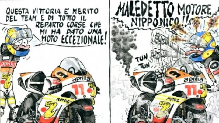 Aprilia in Moto2? Anche no!