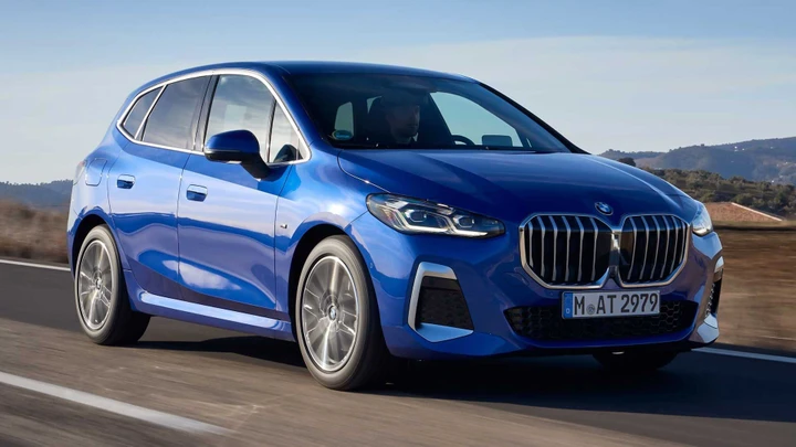 BMW Serie 2 Active Tourer 2022: prova, prezzo, motori