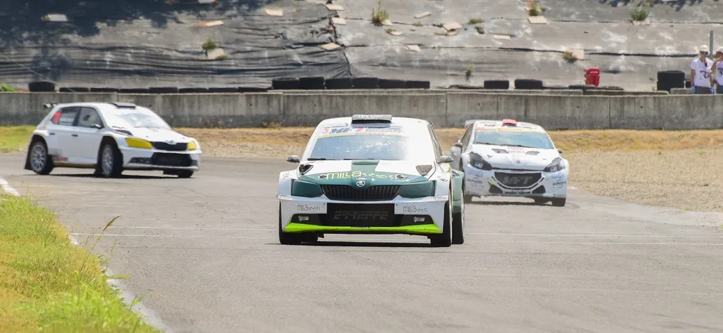 Rallycross RX Italia 2022: polemiche e duelli nel round 4
