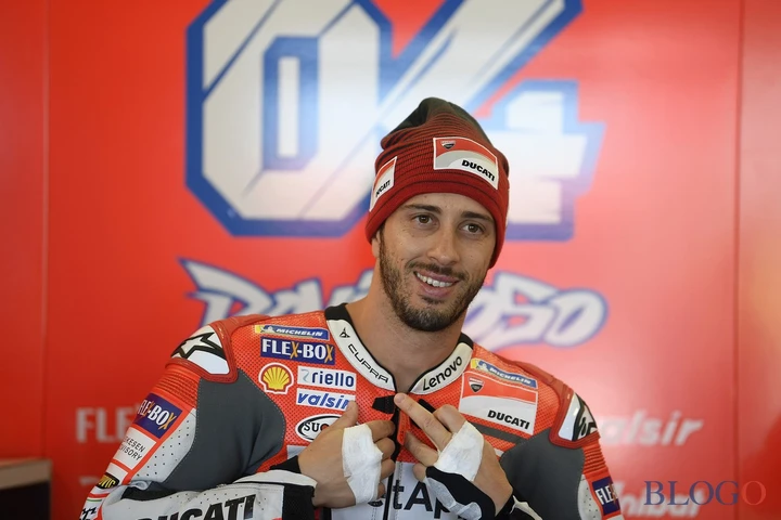 Dovizioso ad Aragon: 