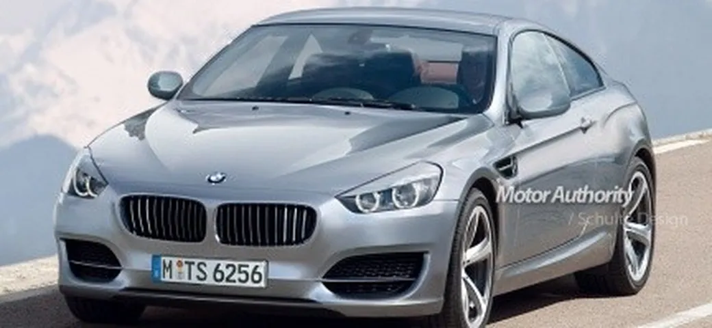 Bmw Serie 6: tutta nuova nel 2010