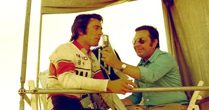 Mario Lega: il campione collabora con Motoblog