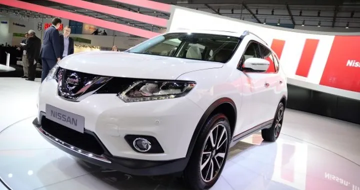 Salone di Francoforte 2013 Live: Nissan X-Trail