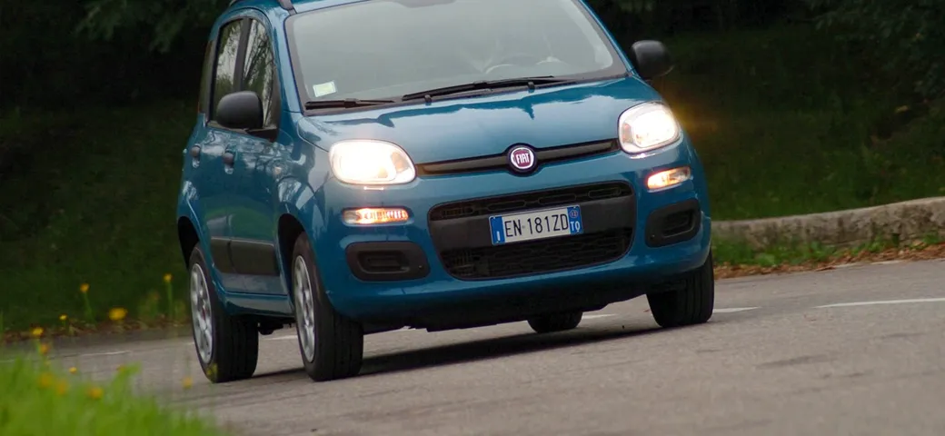 Fiat Panda Metano Prezzi e Brochure