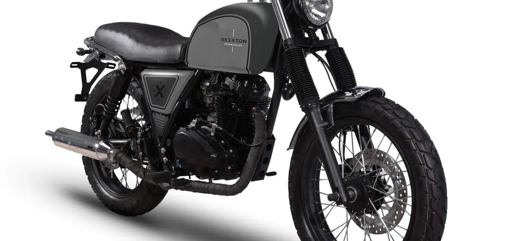 Brixton Motorcycles: anteprima mondiale ad EICMA