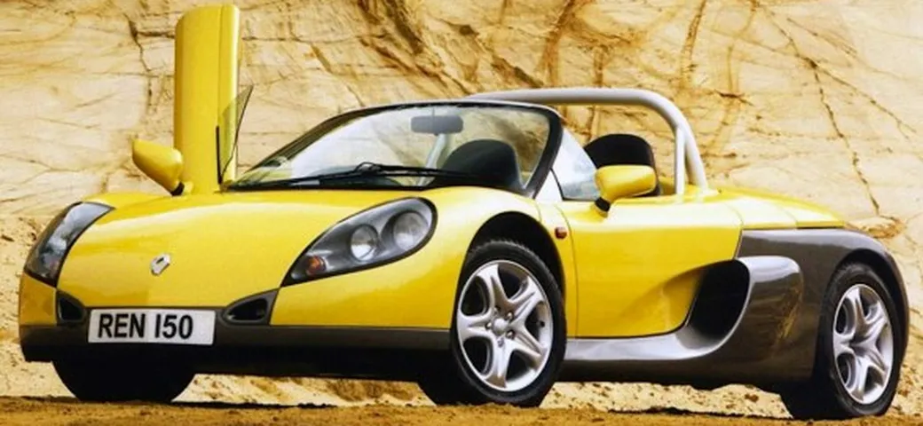 Renault Spider