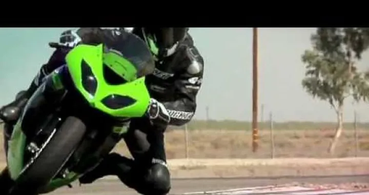 Kawasaki ZX-6R 2010: video ufficiale