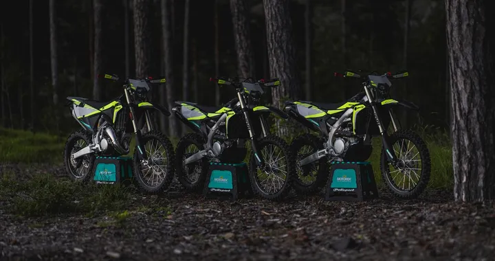 Fantic MX ed Enduro: debutta il model year 2024 Black Edition [FOTO]