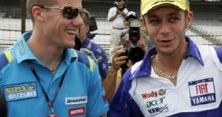 Ben Spies e Valentino Rossi in lizza per il "Performer of the Year"