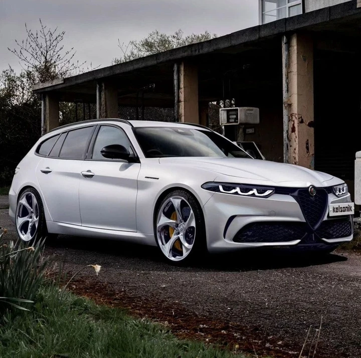 Nuova Alfa Romeo Giulia: la futura generazione ci sorprenderà? [RENDER]