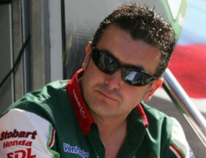 Stobard Honda con HRC nel mondiale Superbike