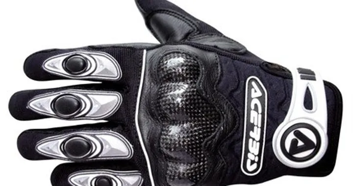 Acerbis: guanti Carbon GP