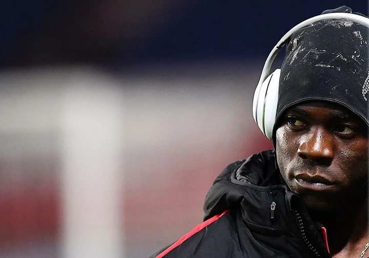 Eccesso di velocità: annullate le multe a Balotelli