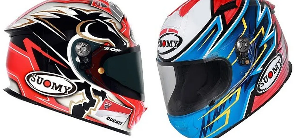 Suomy SR Sport 2015, integrale racing top di gamma
