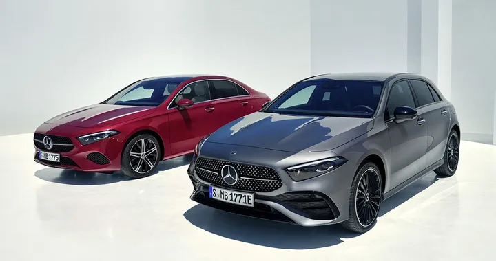 Nuove Mercedes Classe A e Classe B: novità per le entry level della Stella