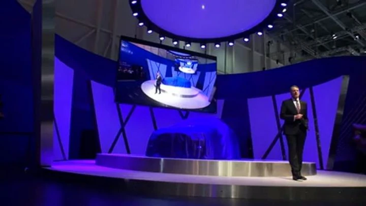 Infiniti Q50 presentazione video
