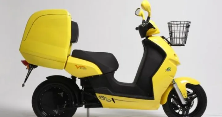 Scooter elettrico E-MAX 120S-Delivery