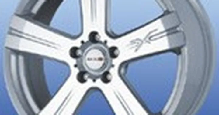 Premio Ascar al cerchione Mak X-Treme