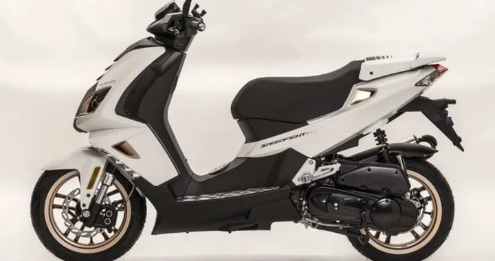 Peugeot Speedfight 50 MY 2015 in anteprima a Verona