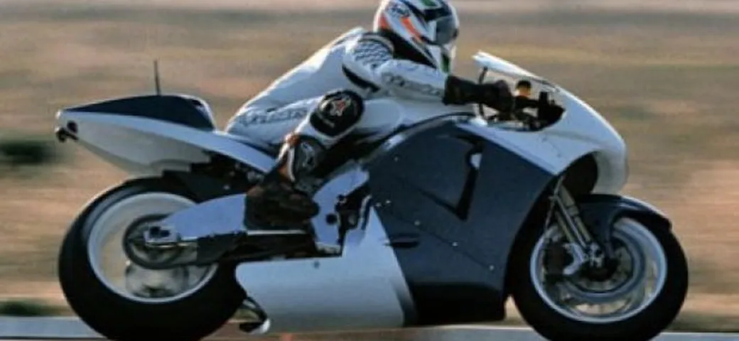 MotoGP: Luca Cadalora collauderà la FB Corse di Hopkins