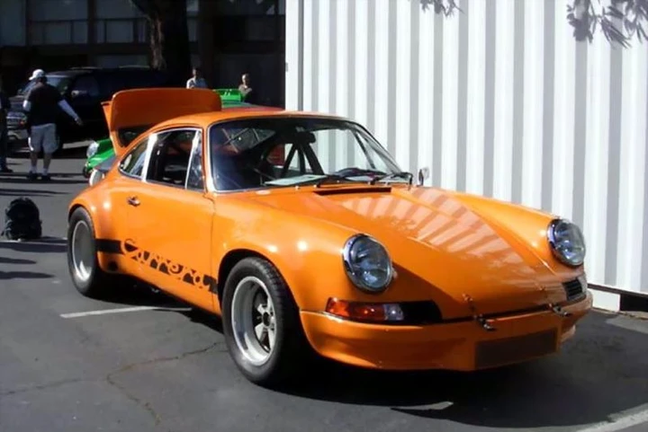 Storia Porsche 911