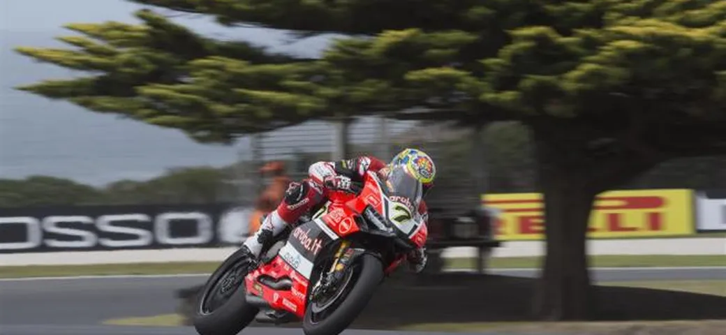 SBK Imola 2016, FP3: ancora Davies, che precede Sykes e Rea