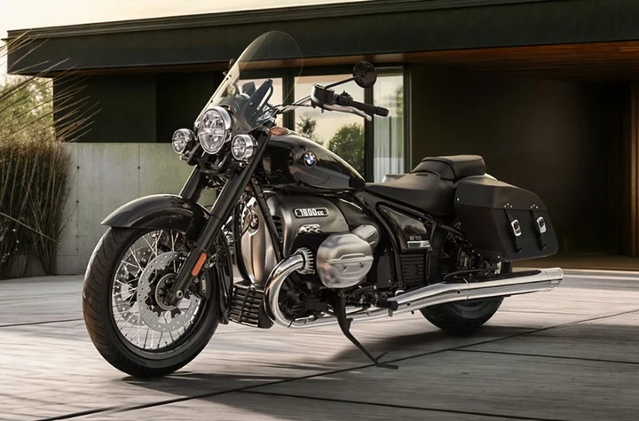 BMW R 18 Classic: il ritorno della cruiser tedesca tra tradizione e innovazione