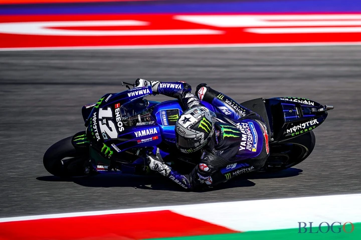 MotoGP Misano: Vinales su Quartararo nel Day-1