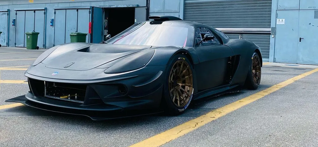 ATS RR Turbo Serie Carbonio: ancora più estrema