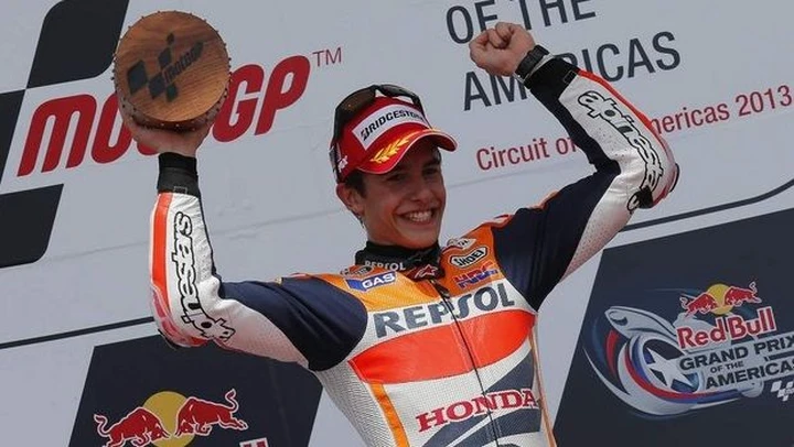 Marc Marquez: il 2014 del Campione del Mondo della MotoGP in video