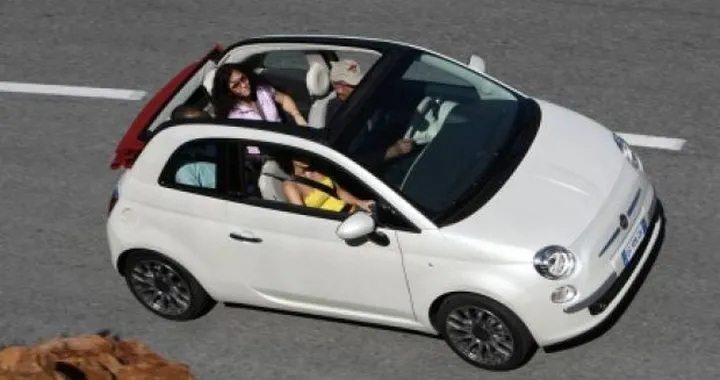 Abarth 500C:  anticipazioni sulla cabriolet dello scorpione
